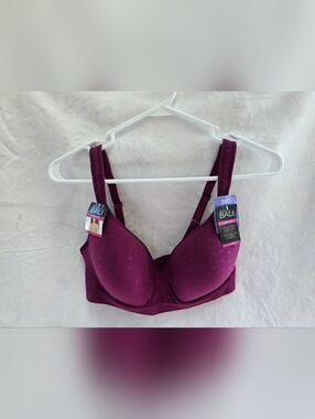 Bali Comfort Wirefree Bra Women's Size 38D